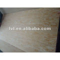 Pine core furniture plywood panel